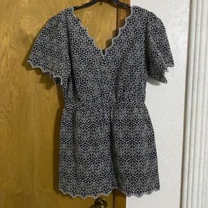 Express romper